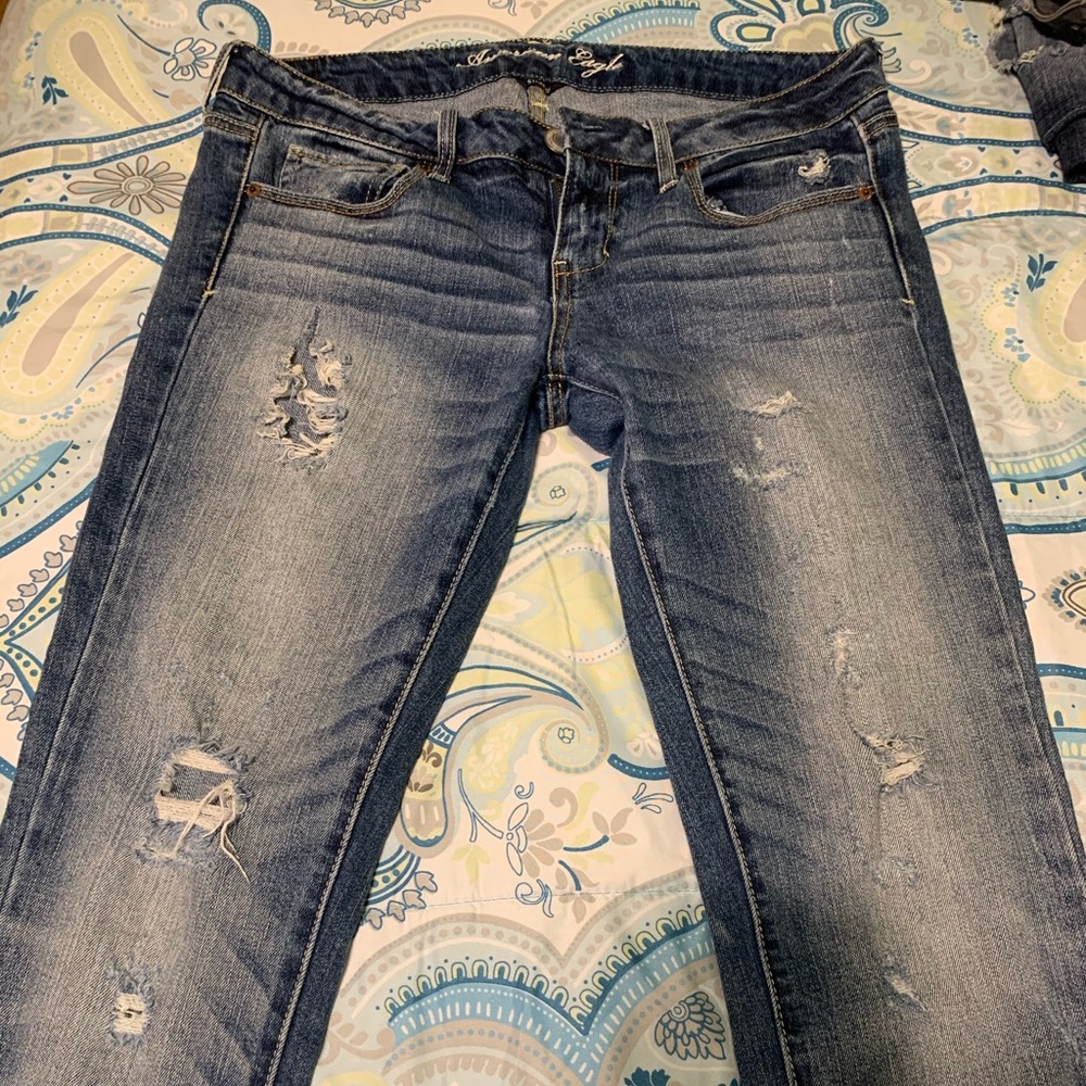 American Eagle jeans